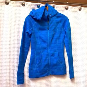 Athleta workout jacket